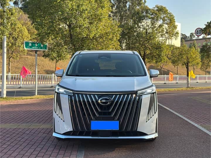 Фото 2 - GAC Trumpchi M8