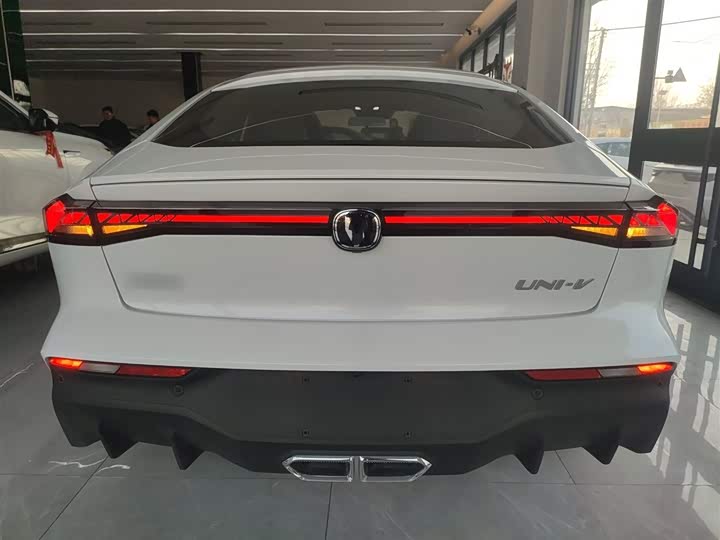 Фото 5 - Changan UNI-V Hybrid