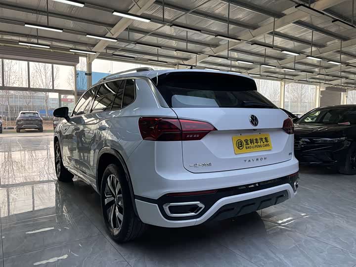 Фото 4 - Volkswagen Tayron GTE Hybrid