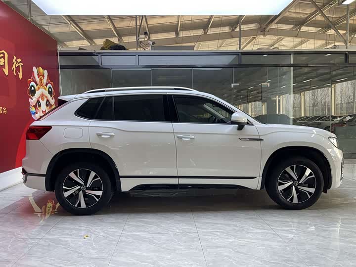 Фото 5 - Volkswagen Tayron GTE Hybrid