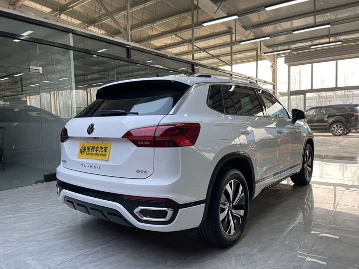 Фото 6 - Volkswagen Tayron GTE Hybrid