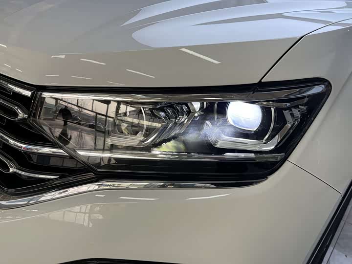 Фото 9 - Volkswagen Tayron GTE Hybrid