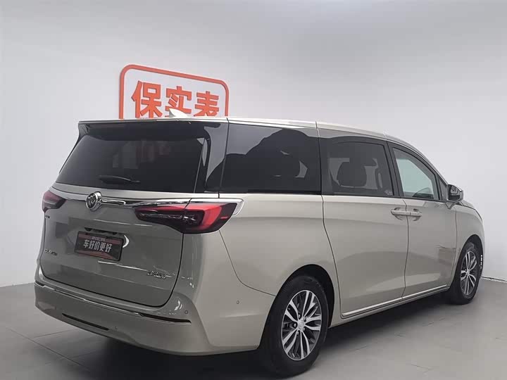 Фото 2 - Buick GL8 ES