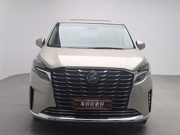 Фото 3 - Buick GL8 ES