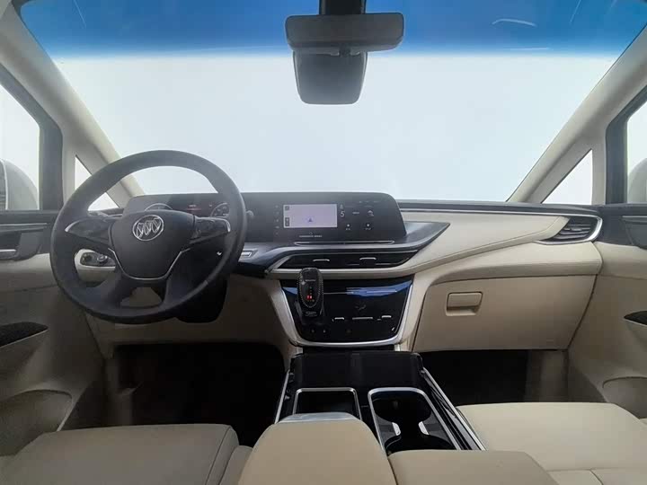 Фото 5 - Buick GL8 ES