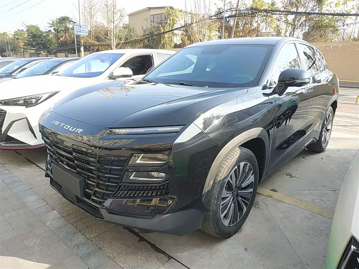 Фото 1 - Jetour Dashing