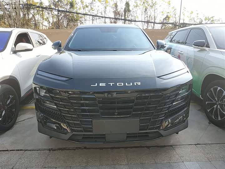 Фото 3 - Jetour Dashing