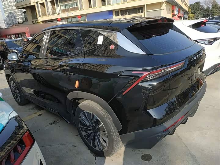 Фото 5 - Jetour Dashing