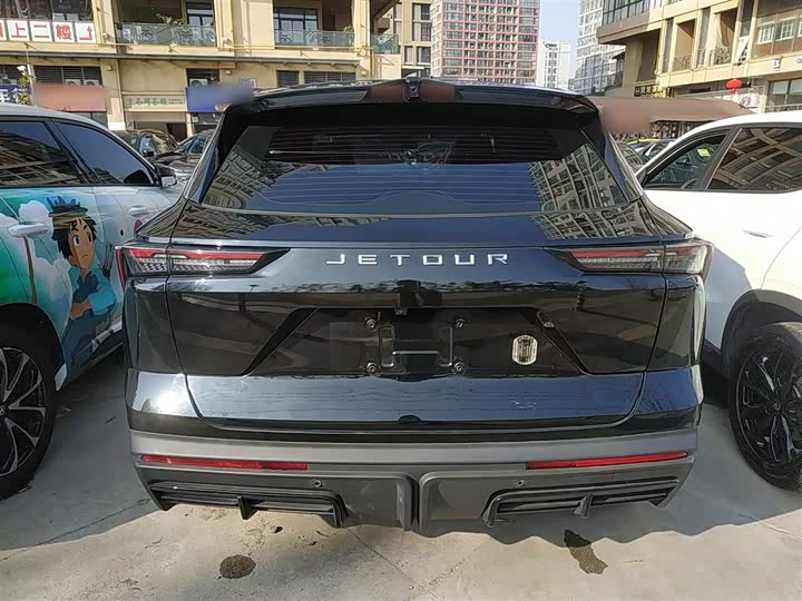 Фото 6 - Jetour Dashing