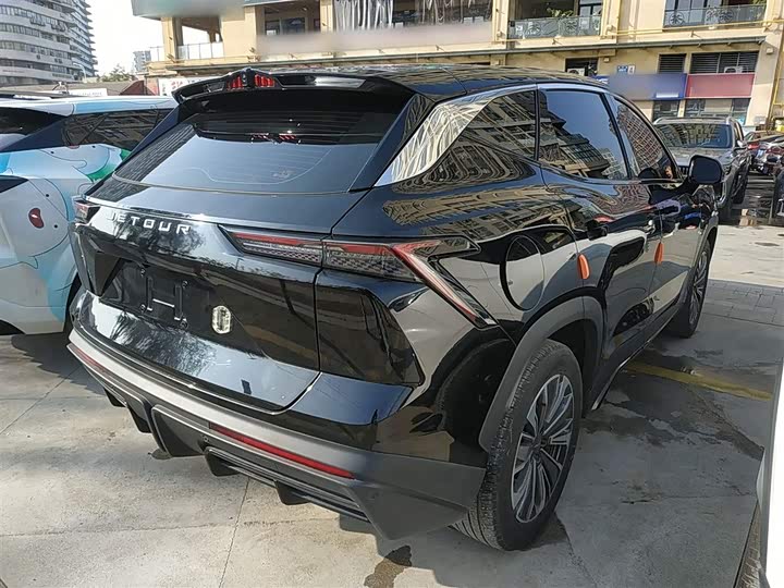 Фото 7 - Jetour Dashing