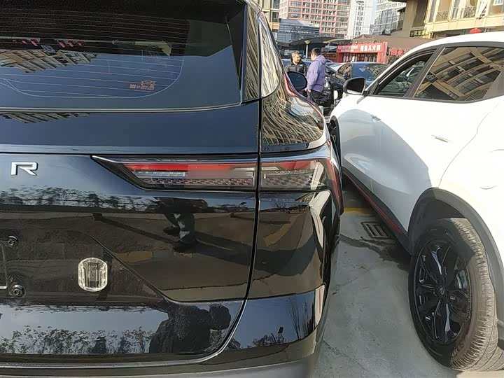 Фото 8 - Jetour Dashing