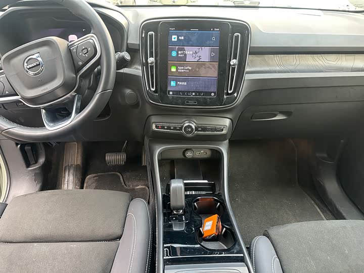 Фото 4 - Volvo XC40 EV