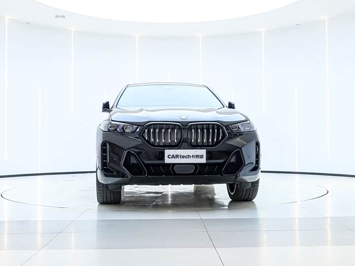Фото 5 - BMW X6