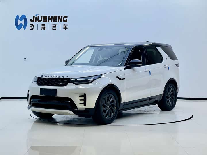 Фото 1 - Land Rover Discovery