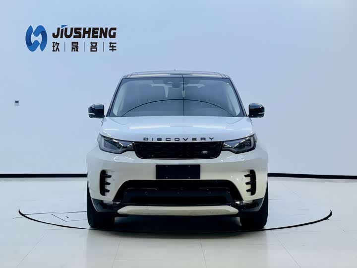 Фото 2 - Land Rover Discovery