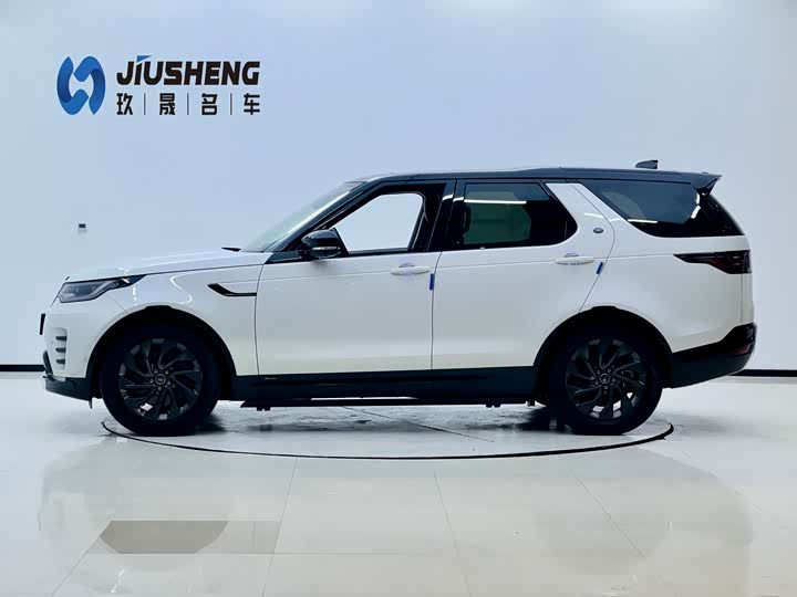 Фото 3 - Land Rover Discovery