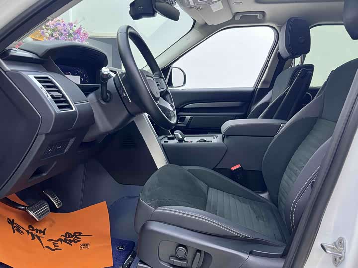 Фото 5 - Land Rover Discovery