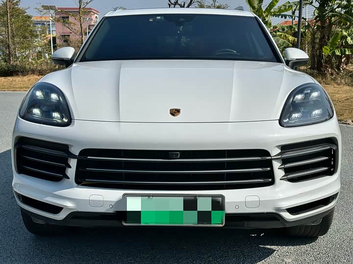 Фото 2 - Porsche Cayenne Hybrid