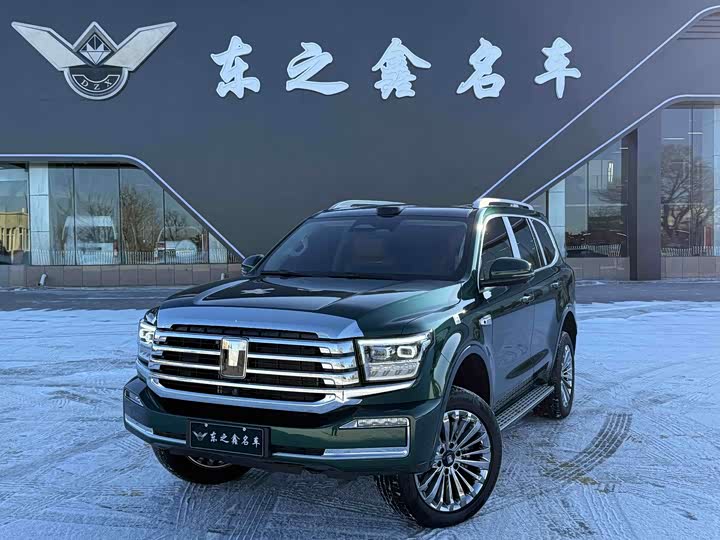 Фото 1 - Tank 500 Hybrid