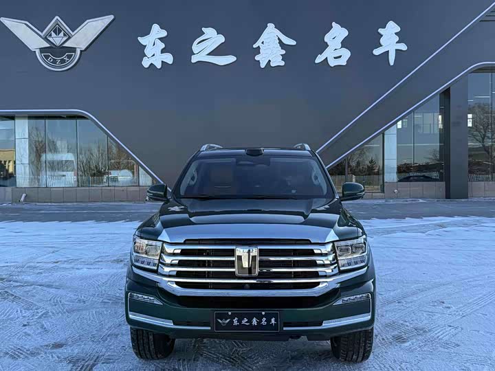 Фото 2 - Tank 500 Hybrid