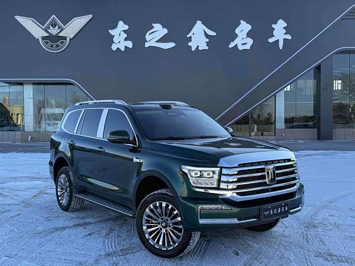 Фото 4 - Tank 500 Hybrid