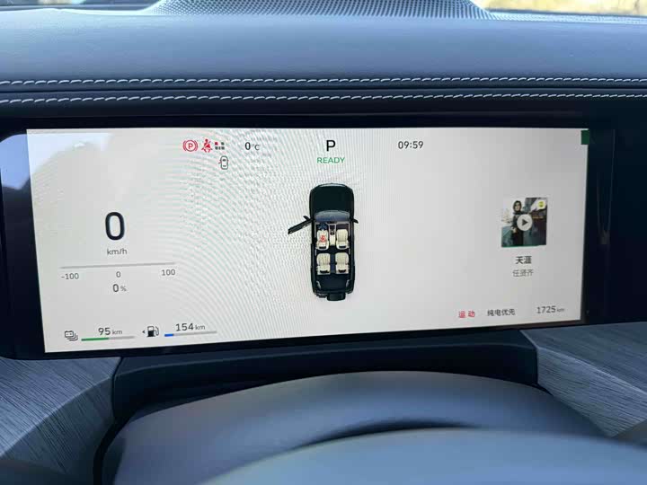 Фото 8 - Tank 500 Hybrid