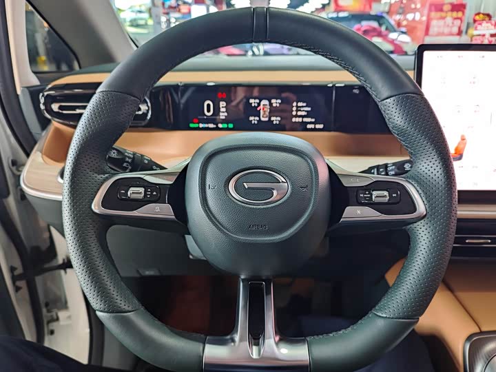 Фото 5 - GAC Trumpchi E8