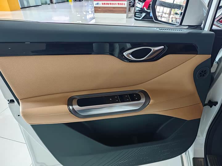 Фото 8 - GAC Trumpchi E8