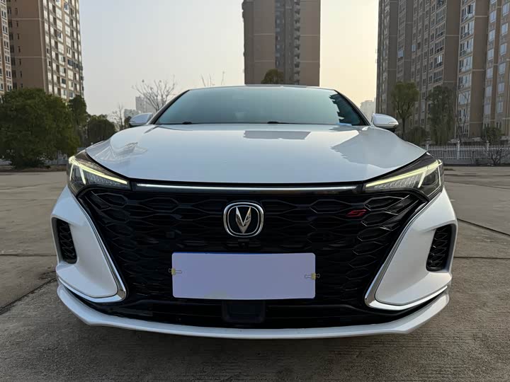 Фото 2 - Changan Eado Plus