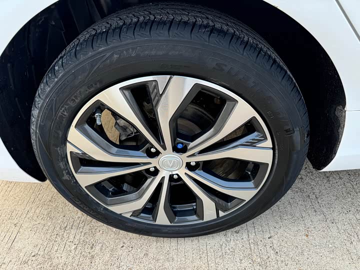 Фото 5 - Changan Eado Plus