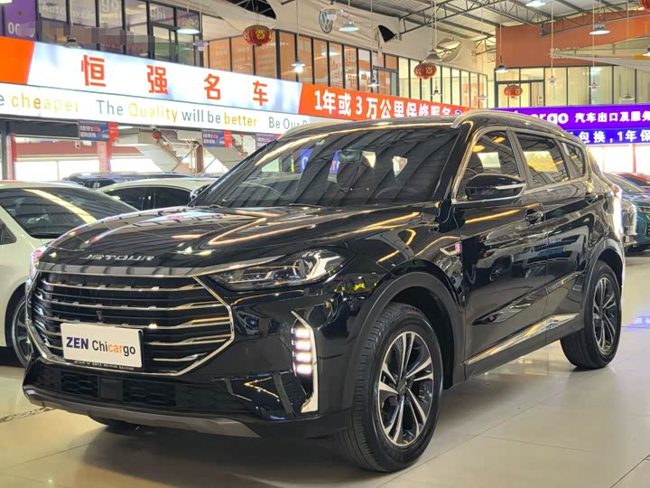 Фото 1 - Jetour X70 Plus