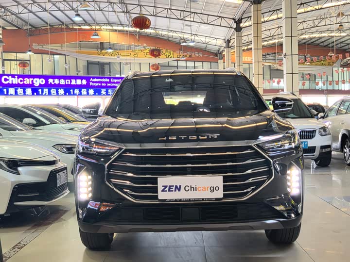 Фото 2 - Jetour X70 Plus