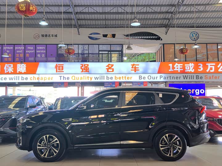 Фото 3 - Jetour X70 Plus