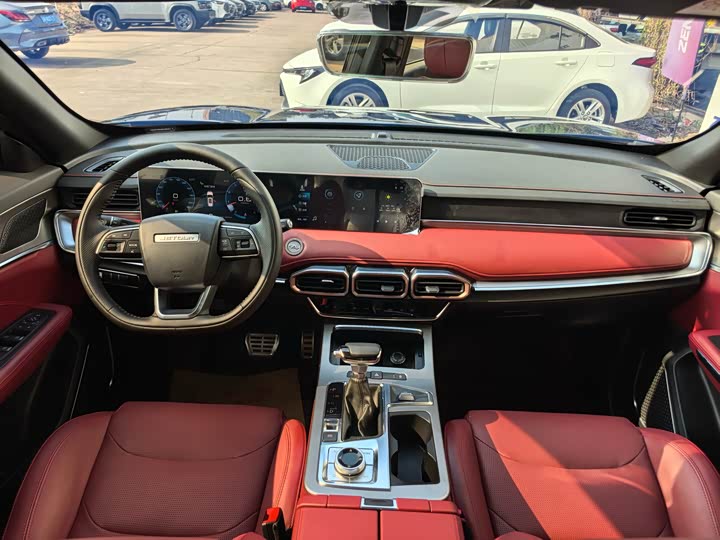 Фото 6 - Jetour X70 Plus