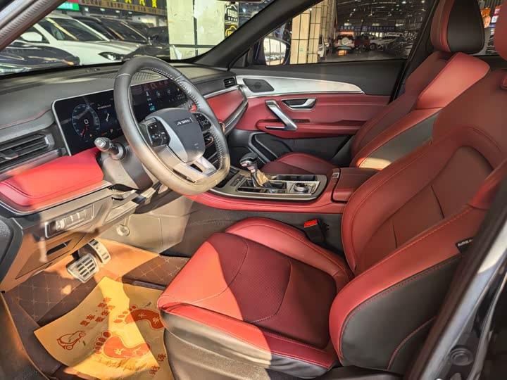 Фото 7 - Jetour X70 Plus