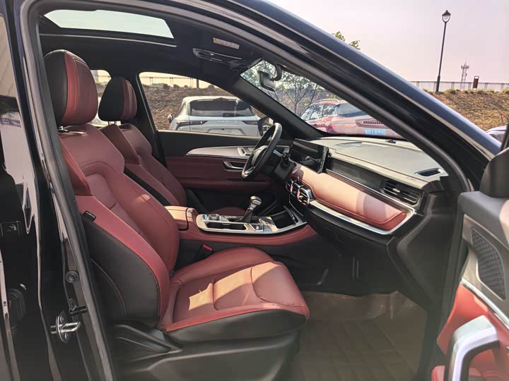 Фото 9 - Jetour X70 Plus