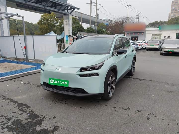 Фото 2 - GAC Aion V