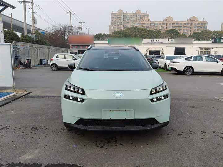 Фото 3 - GAC Aion V