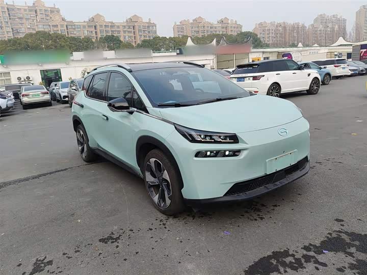 Фото 4 - GAC Aion V