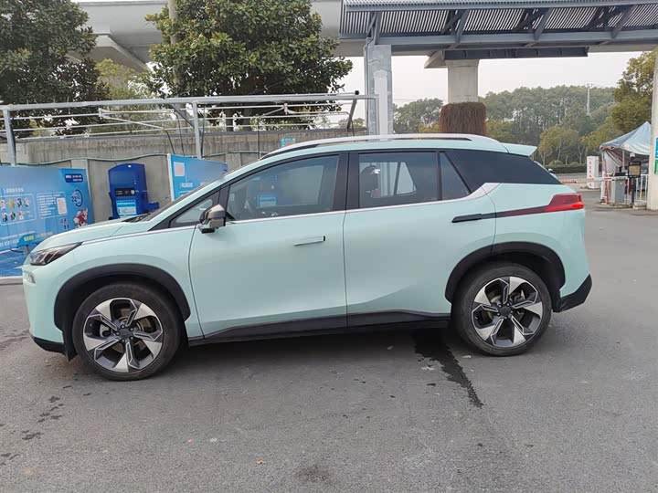 Фото 5 - GAC Aion V