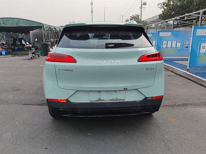 Фото 6 - GAC Aion V