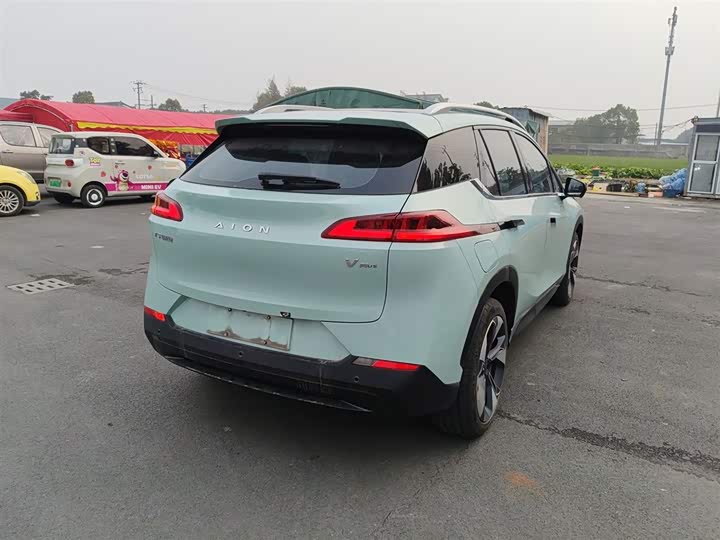 Фото 7 - GAC Aion V