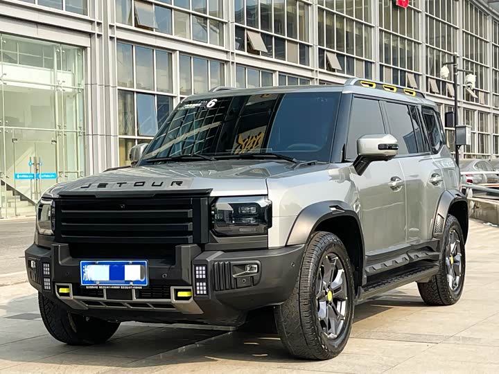 Фото 1 - Jetour T2