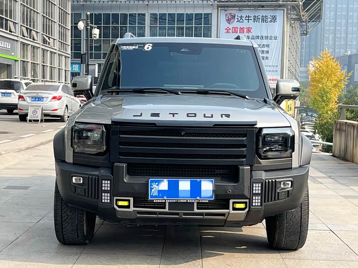 Фото 2 - Jetour T2