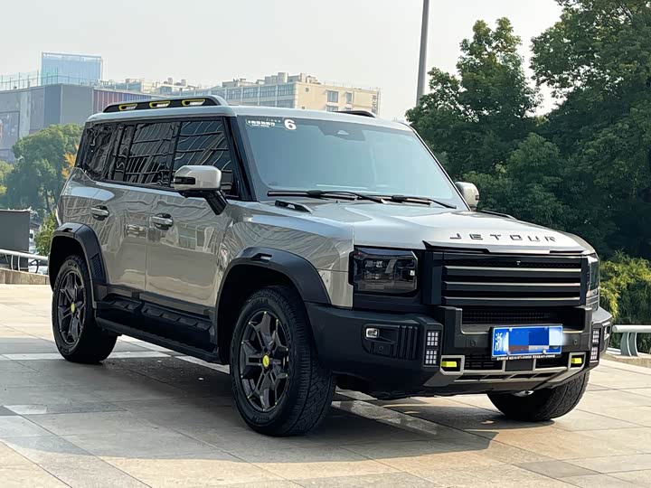 Фото 3 - Jetour T2