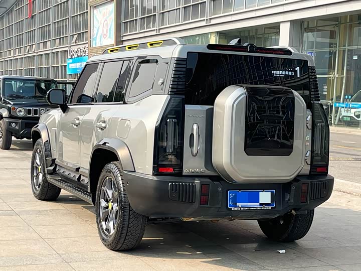 Фото 4 - Jetour T2