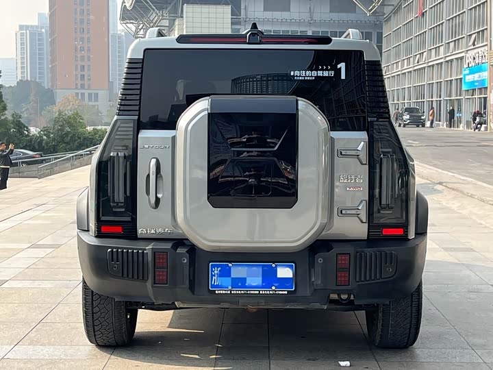 Фото 5 - Jetour T2