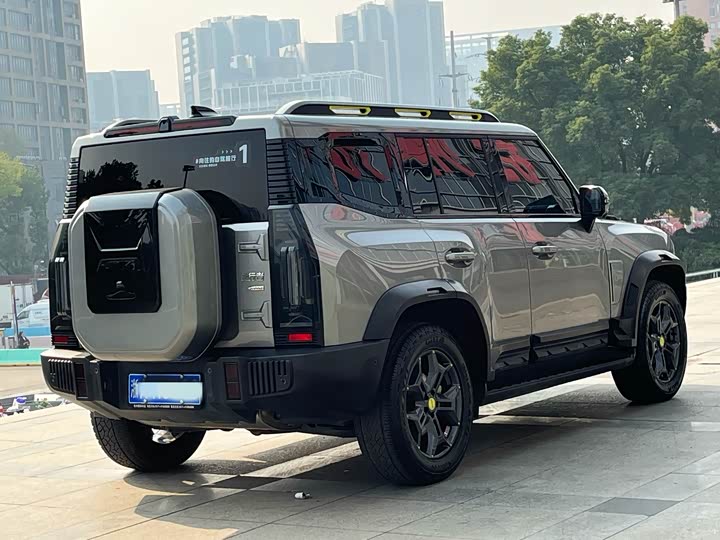 Фото 6 - Jetour T2