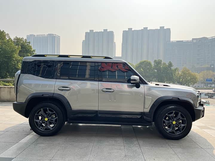 Фото 7 - Jetour T2