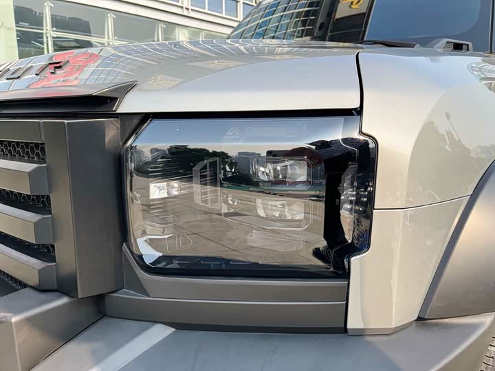 Фото 8 - Jetour T2